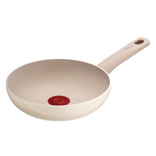 Tefal 特福 鈦合金2X亮彩系列平底鍋, 20cm, 1個