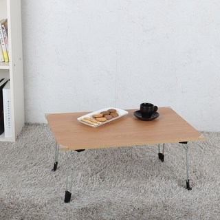 Peotikeu 折疊式和室桌, 楓木色