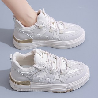 Scopeus 女款綁帶氣墊運動鞋 WS1209