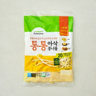 풀무원 GAP 인증 통통 아삭 콩나물, 300g, 1개