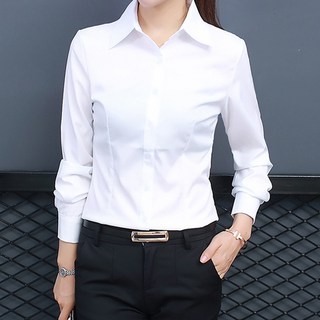 Goodif 女款辦公室標準版型襯衫