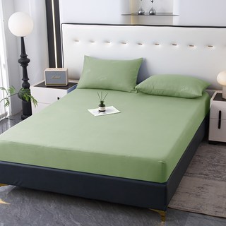 NATURALLY JOJO 玻尿酸銀離子抗菌玩色床包組