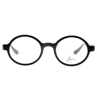 just air 4色 圓框光學眼鏡 JAM0172 C01