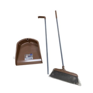 UdiLife 優的生活大師 百研 居家掃把畚斗組, 1組