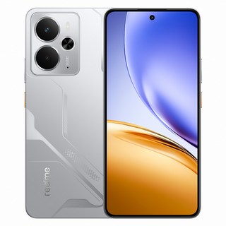 realme 14 5G 8GB, 機甲銀, 256GB