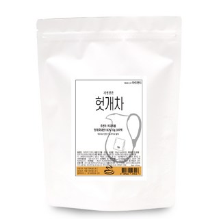 I&T Heotgae 茶壺, 10g, 30入, 1個