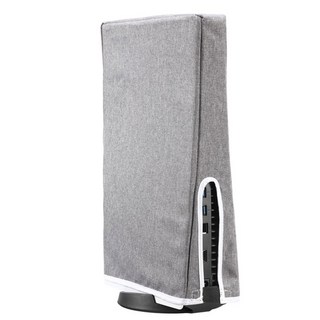 대니하우스 PS5 플스5 더스트 커버, 그레이, 1개