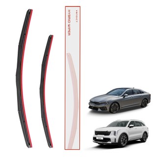 VENDICT 高級矽膠汽車雨刷 2件組, 詳見商品包裝或請洽境外廠商