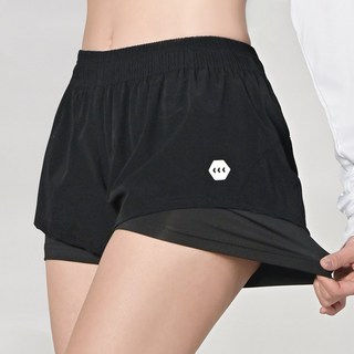 헤링본 여성용 캐치미 팬츠 보드숏 A151