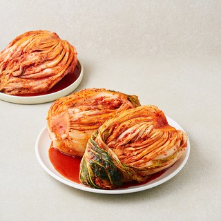 대상 종가 현명한주부 전라도 포기김치, 10kg, 1개