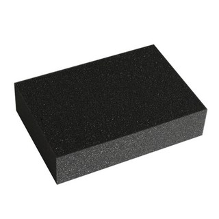 羊毛氈硬質海綿 M, 單色, 1個
