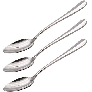 Table Art 藝術餐匙, 3個, 單色