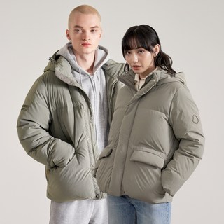 하이퍼리트 머스코비 헤비다운 패딩점퍼 HF4JP030