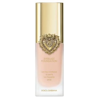 Dolce&Gabbana 摯愛柔霧無瑕粉底液 27ml, 4C, 1瓶