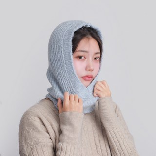 iamcap Salt&Sugar 針織巴拉克拉瓦頭套