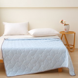 Ishur 伊舒爾 冰科技冰感絲涼被, 藍色