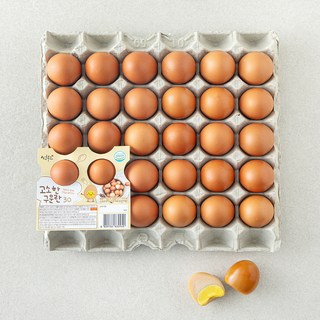 성원 고소한 구운란 1.35kg, 1개, 30구