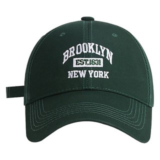 G&Y 布魯克林紐約簡約棒球帽