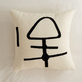 JCP 感性風格咖啡廳裝飾抱枕套