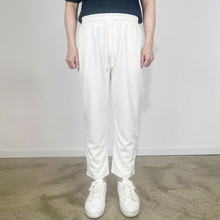 Two The Ocean 男士錐形鬆緊休閒褲