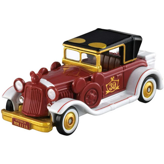 TOMICA 特仕車 米奇經典老爺車, 1個