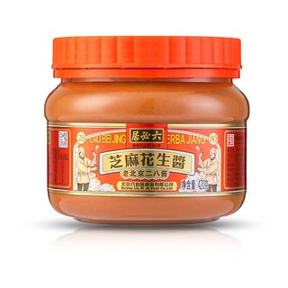 芝麻花生醬, 420g, 1個