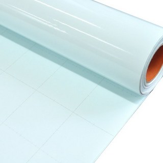 데코리아 접착식 방수 시트지, 투명, 폭 50cm x 길이 10m