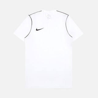 NIKE 耐吉 男款Park Swoosh短袖T恤