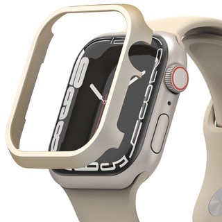 Noart 鋁金屬外殼智能手錶邊框錶殼 41 毫米, 星光