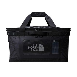 THE NORTH FACE 手提包/健身包/運動包/旅行袋 BASE CAMP GEAR BOX M NF0A81CD4HF, 黑色, 1個