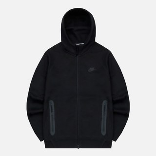 NIKE 耐吉 男款 TECH FLEECE WINDRUNNER 連帽拉鍊外套