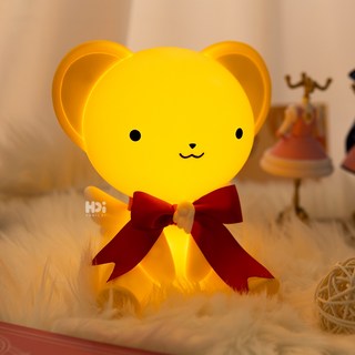 Cardcaptor Sakura 庫洛魔法使 小可造型夜燈, 混色