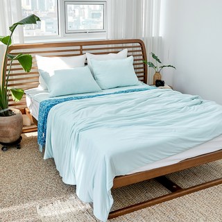 huggle 샤베트 냉감 차렵이불 세트