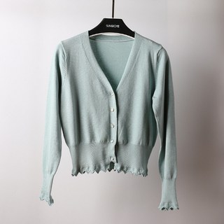 Andaromi 女款 Someday 開襟衫