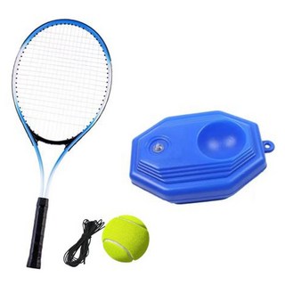 Roimaster 網球訓練套組, 藍色 + 黑色 + 白色, 1組