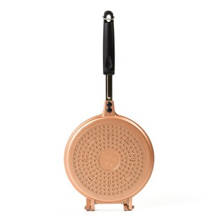 CASANI IH感應圓形鬆餅機, 18cm, 1個