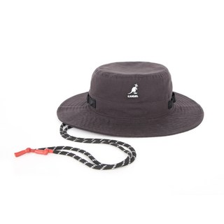 KANGOL 袋鼠 多功能繩索叢林帽 K5302-CO028