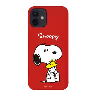 스누피 컬러젤리 시즌1 휴대폰 케이스