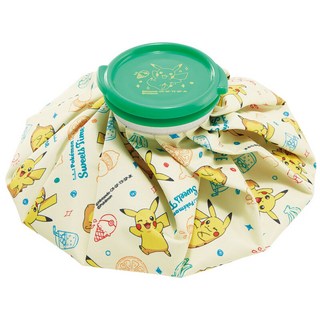 Skater Pokemon冷敷袋 M, 1個