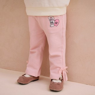 milkmile Esther Bunny 女童迷你蝴蝶結靴型褲
