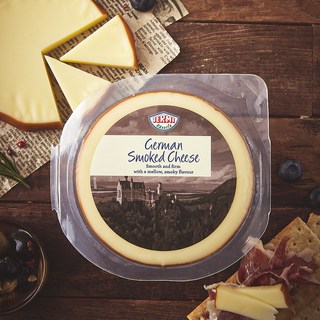 제르미 스모크 디스크 치즈, 100g, 1개입, 1개