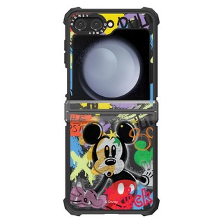 디즈니 임팩트 미키 앤 프렌즈 레트로 키치 디자인 휴대폰 케이스