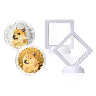 Soltop 狗狗幣紀念幣套裝 SOLTOP-192, 混合色