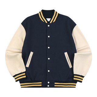 男款棒球外套