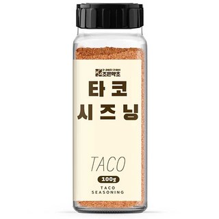 joeunyakcho 塔可調味料, 100g, 1個