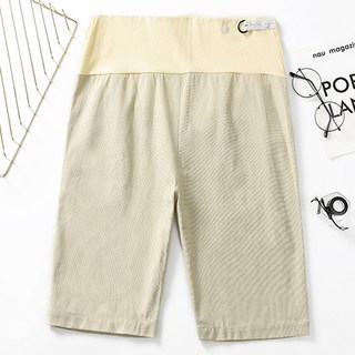 Creamy 夏季孕婦裝 孕婦棉質短褲