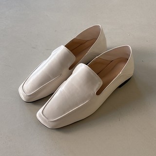 sugarfun 女款Need雅痞風簡約樂福鞋 1公分