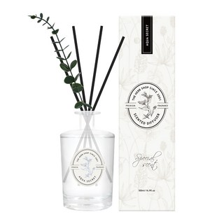 THE HERB SHOP 擴香瓶, 500ml, Aqua Secret, 1瓶
