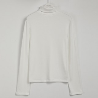 TWEE 女款Audir刷毛高領T恤 tts0282