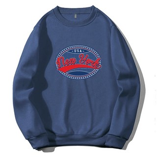 RAWTHAT 紐約棒球風柔軟寬鬆大學T